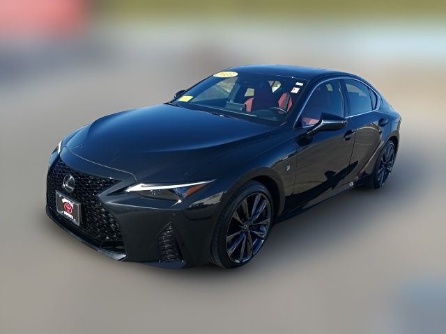 2023 Lexus IS 350 F Sport