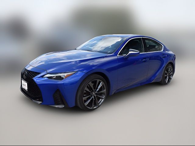 2023 Lexus IS 350 F Sport