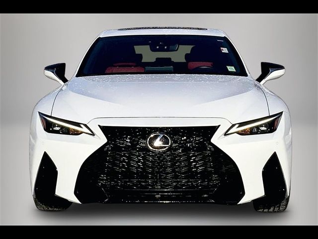 2023 Lexus IS 350 F Sport