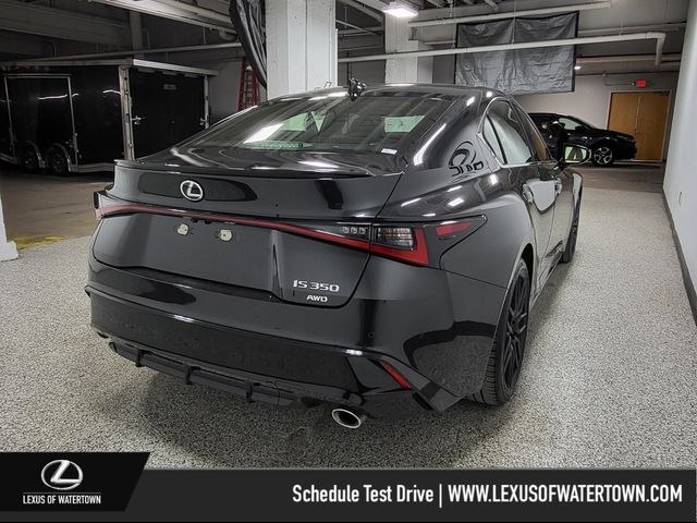 2023 Lexus IS 350 F Sport