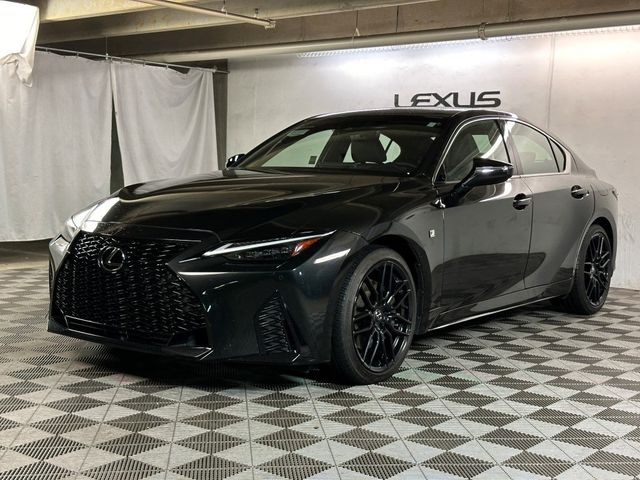 2023 Lexus IS 350 F Sport