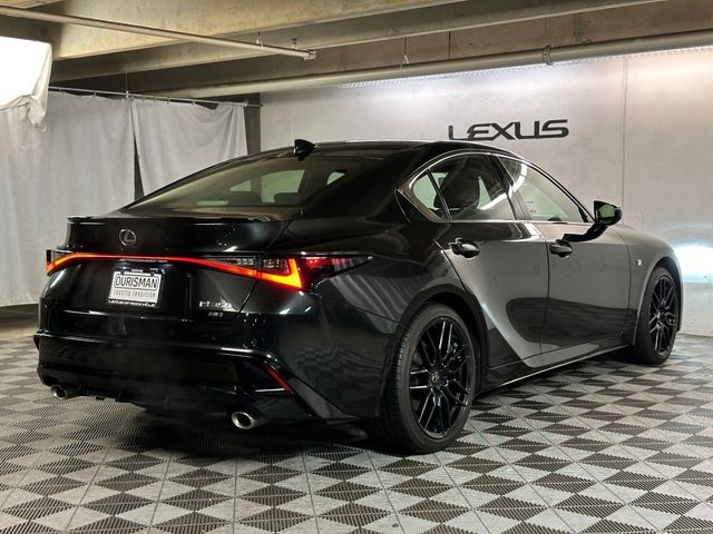 2023 Lexus IS 350 F Sport