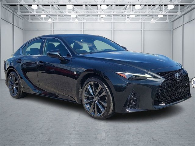 2023 Lexus IS 350 F Sport