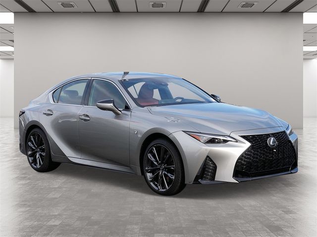 2023 Lexus IS 350 F Sport