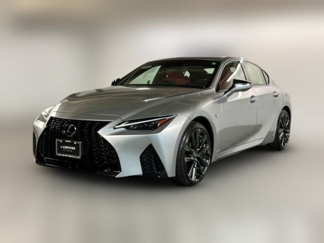 2023 Lexus IS 350 F Sport