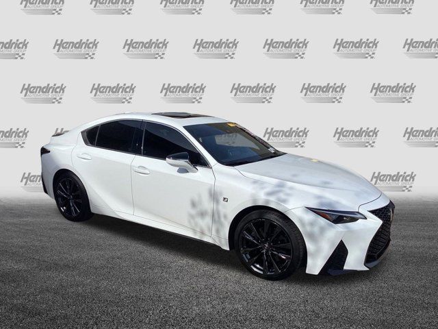 2023 Lexus IS 350 F Sport