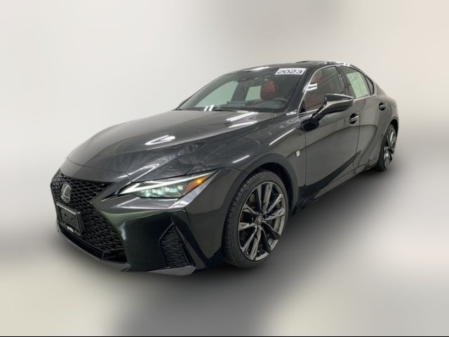 2023 Lexus IS 350 F Sport