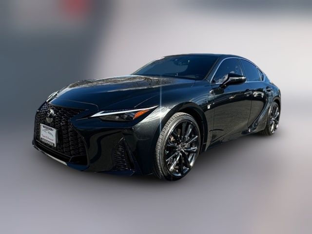 2023 Lexus IS 350 F Sport