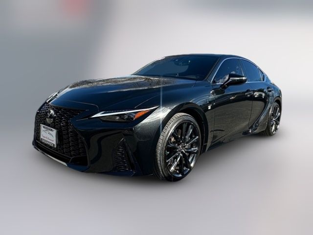 2023 Lexus IS 350 F Sport