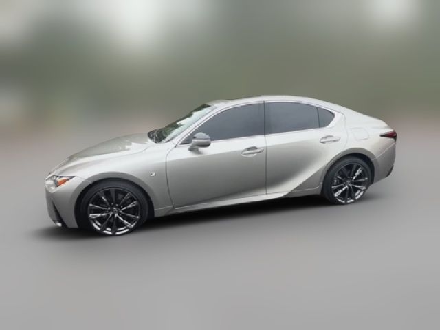 2023 Lexus IS 350 F Sport