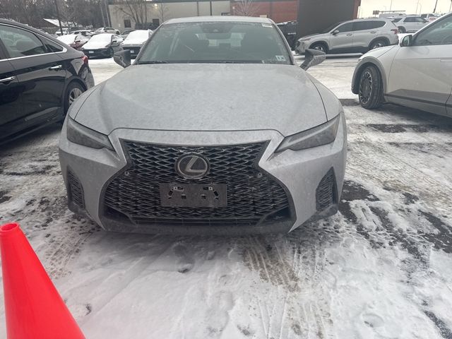 2023 Lexus IS 350 F Sport