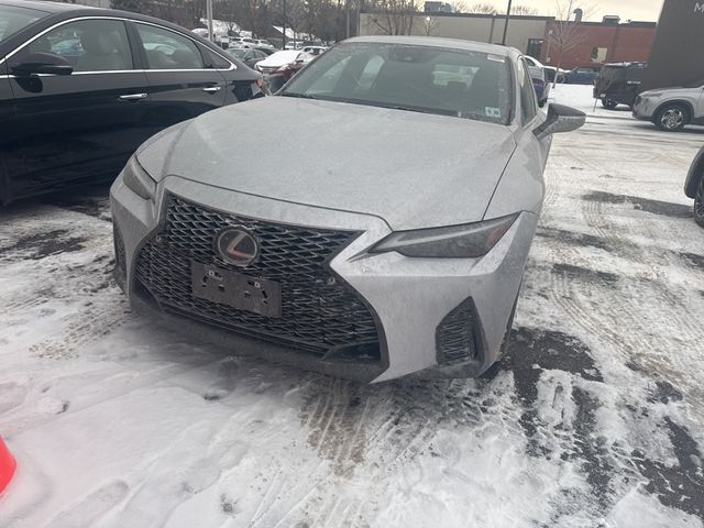 2023 Lexus IS 350 F Sport