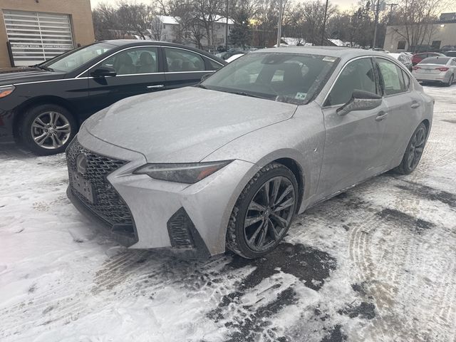 2023 Lexus IS 350 F Sport