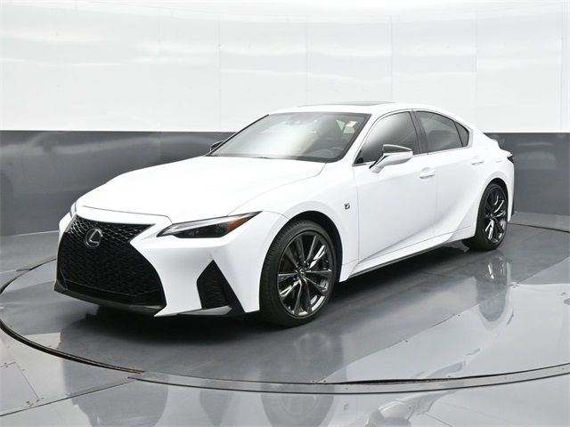 2023 Lexus IS 350 F Sport