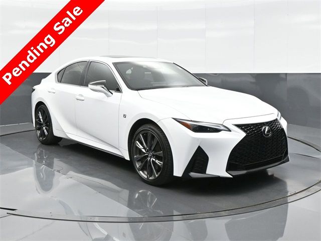 2023 Lexus IS 350 F Sport