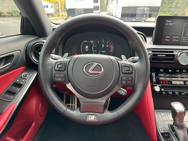 2023 Lexus IS 350 F Sport