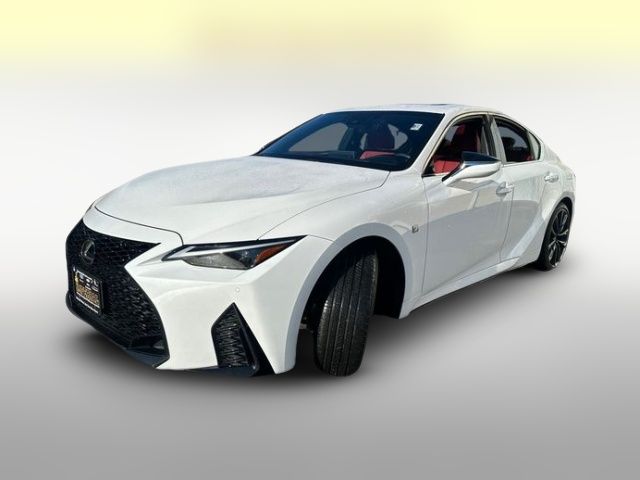 2023 Lexus IS 350 F Sport
