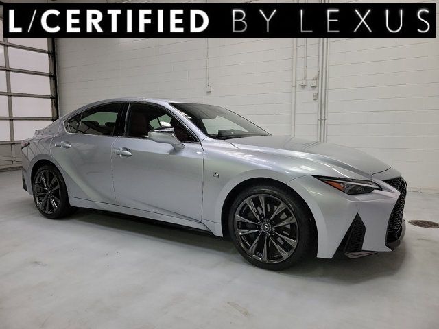 2023 Lexus IS 350 F Sport