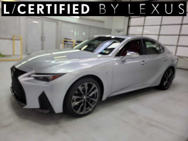 2023 Lexus IS 350 F Sport