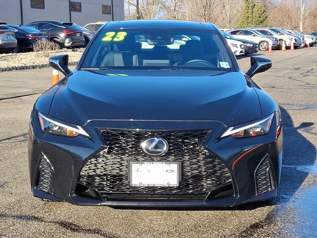 2023 Lexus IS 350 F Sport