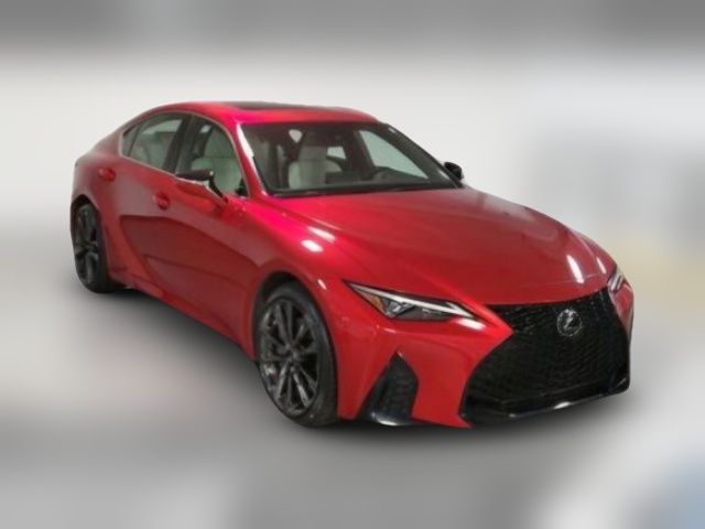 2023 Lexus IS 350 F Sport