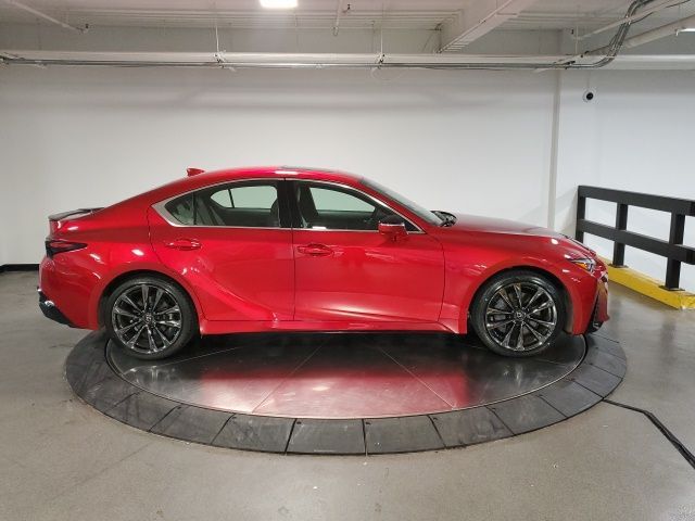 2023 Lexus IS 350 F Sport