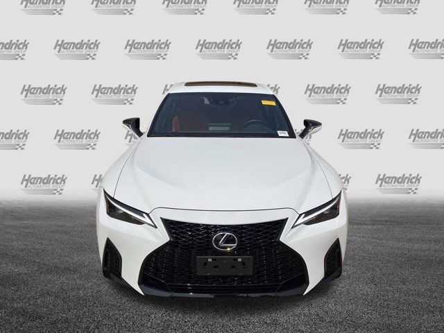 2023 Lexus IS 350 F Sport