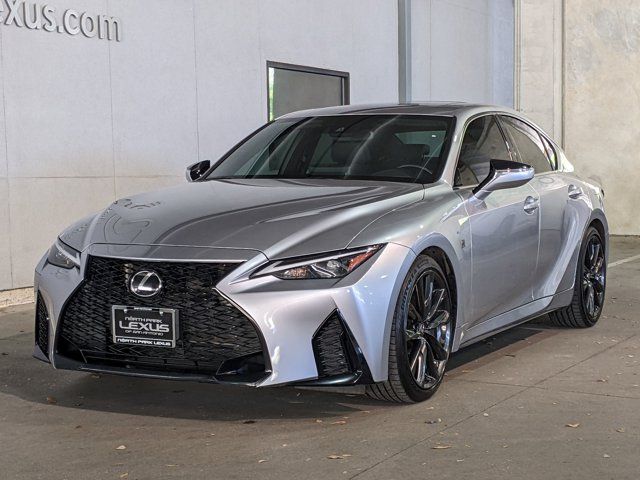 2023 Lexus IS IS 350 F SPORT Design