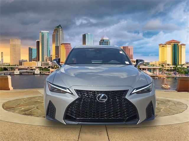 2023 Lexus IS IS 350 F SPORT Design