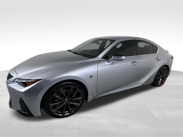 2023 Lexus IS IS 350 F SPORT Design