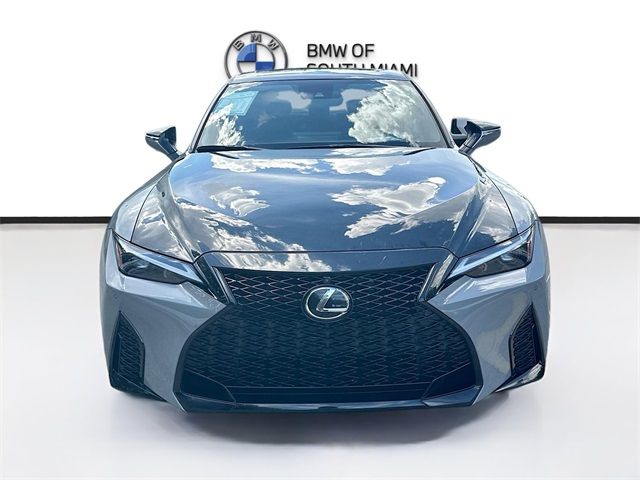 2023 Lexus IS IS 350 F SPORT Design