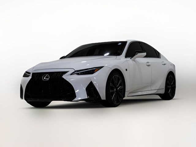 2023 Lexus IS IS 350 F SPORT Design