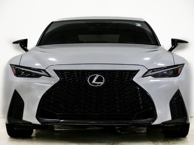 2023 Lexus IS IS 350 F SPORT Design