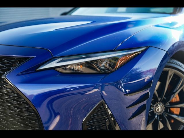 2023 Lexus IS IS 350 F SPORT Design