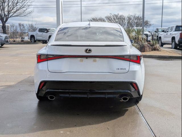 2023 Lexus IS IS 350 F SPORT Design