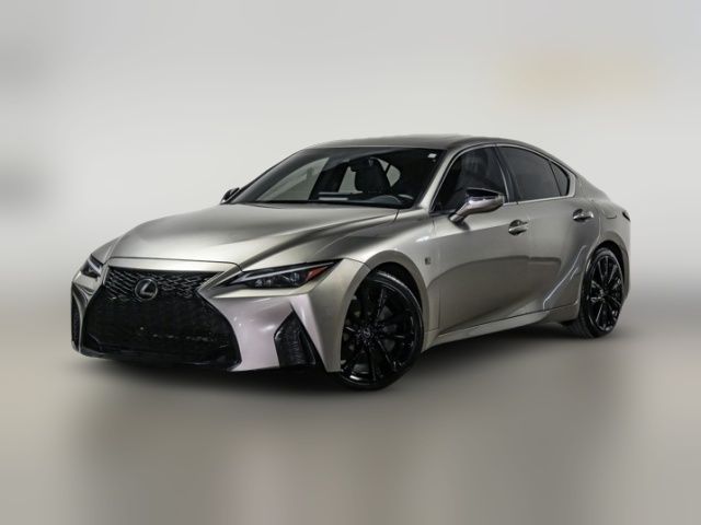 2023 Lexus IS IS 350 F SPORT Design