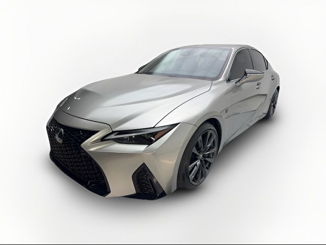 2023 Lexus IS IS 350 F SPORT Design