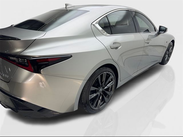 2023 Lexus IS IS 350 F SPORT Design