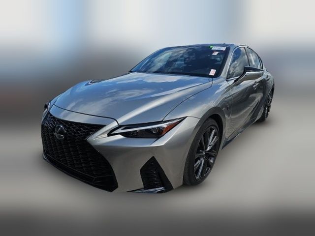 2023 Lexus IS IS 350 F SPORT Design