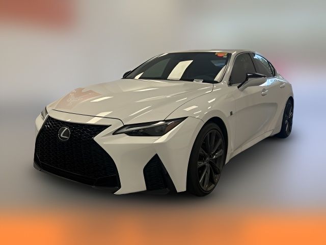 2023 Lexus IS IS 350 F SPORT Design