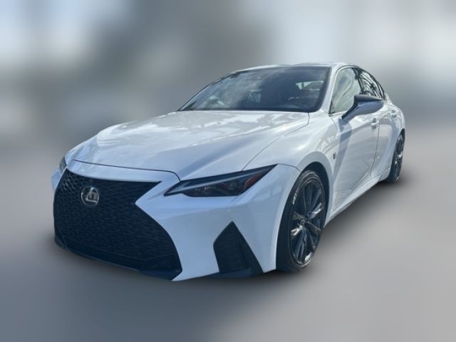 2023 Lexus IS 350 F Sport