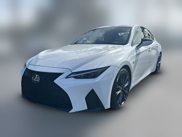 2023 Lexus IS 350 F Sport