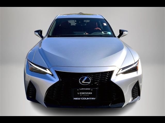 2023 Lexus IS 350 F Sport