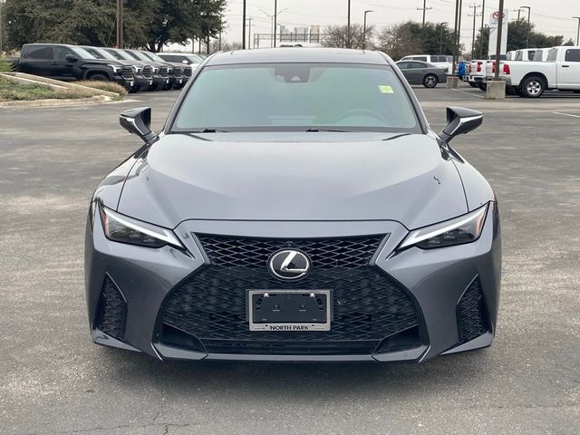 2023 Lexus IS 350 F Sport