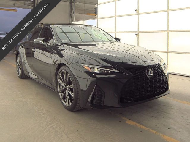 2023 Lexus IS 350 F Sport