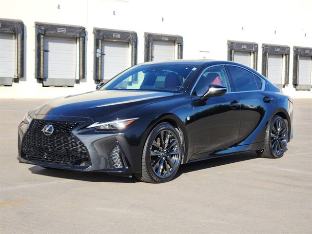 2023 Lexus IS 350 F Sport