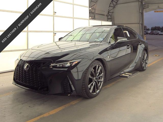 2023 Lexus IS 350 F Sport