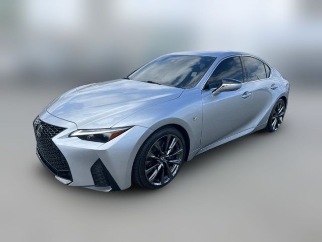 2023 Lexus IS 350 F Sport