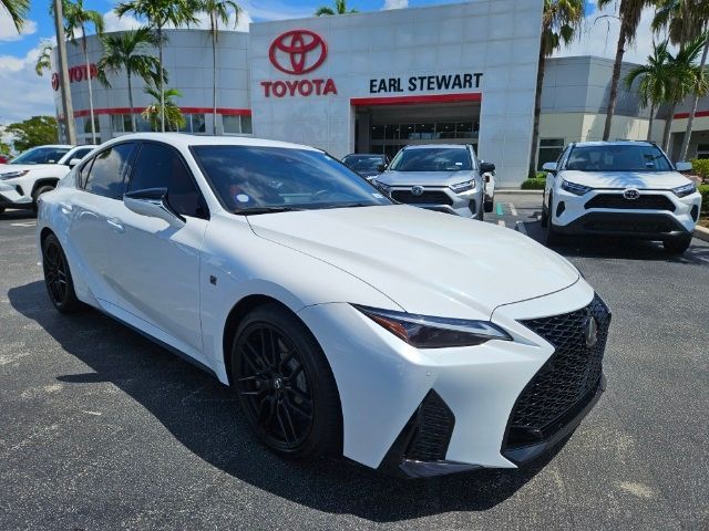 2023 Lexus IS 500 F Sport Performance