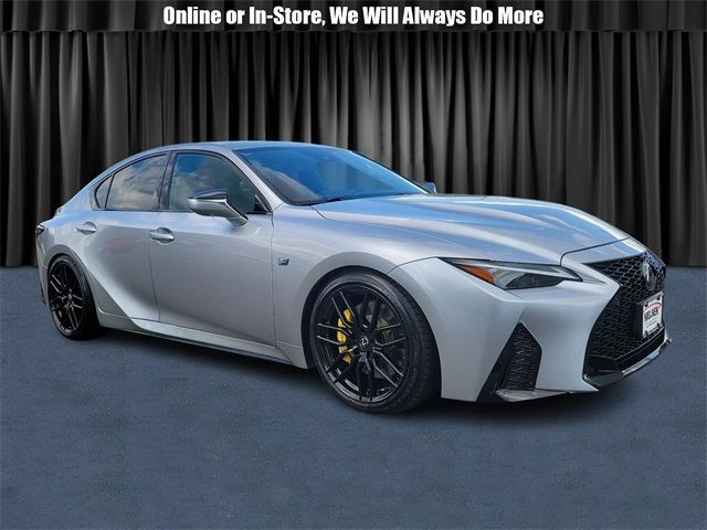 2023 Lexus IS 